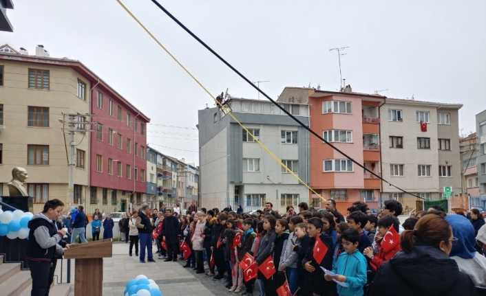 Gülay Kanatlı’da Cumhuriyet Bayramı heyecanı