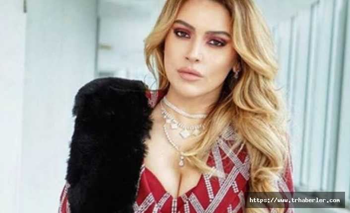 Hadise: 'Bana pis Türk' dediler!