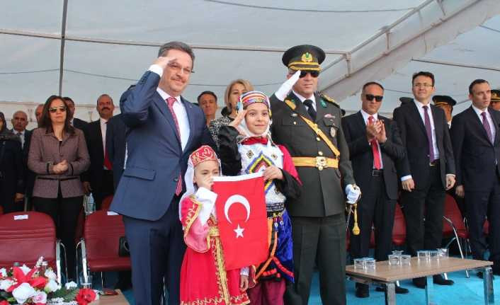 Iğdır’da Cumhuriyet Bayramı Coşkusu