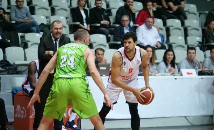 ING Basketbol Süper Ligi: Bahçeşehir Koleji: 85 - TOFAŞ: 92