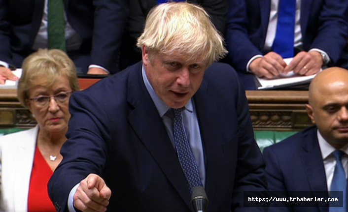 İngiltere Parlamentosu, Johnson'ın erken seçim teklifini reddetti