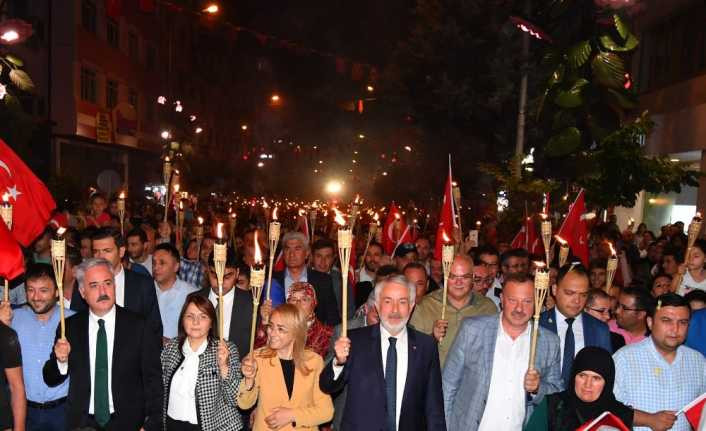 Isparta Belediyesi Fener Alayı düzenliyor