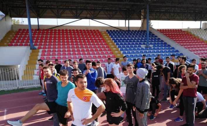 Isparta’da Futbol Aday Hakemlik Kursu tamamlandı