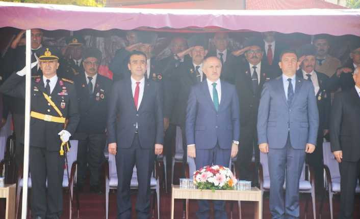 Karaman’da Cumhuriyet Bayramı coşkuyla kutlandı