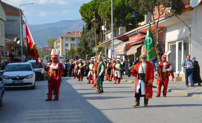 Kargı panayırı mehteran konseri ile başladı