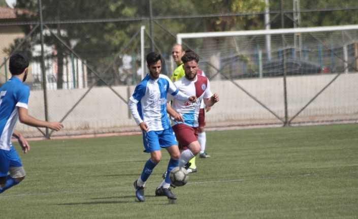 Kayseri 1.Amatör Küme nefes kesiyor