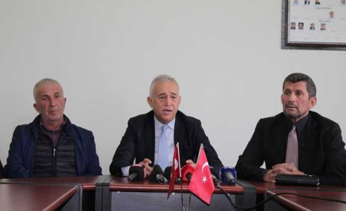 Kayseri ASKF Başkanı Soykarcı: "Halit Kurt’u şiddetle kınıyoruz"