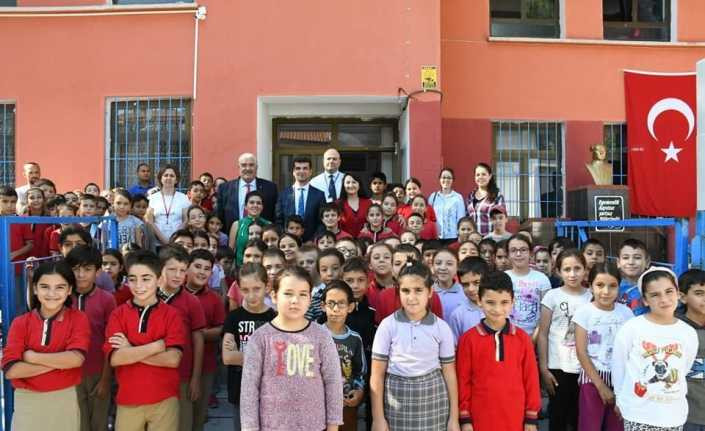 Kızılay Haftası, Selimiye İlkokulu’nda kutlandı
