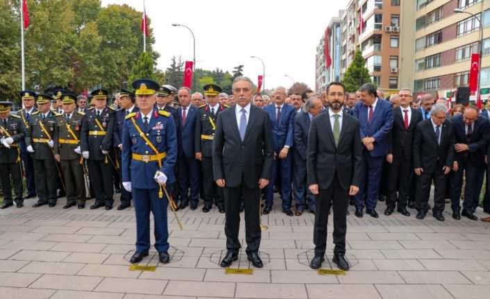 Konya’da Cumhuriyet Bayramı kutlamaları