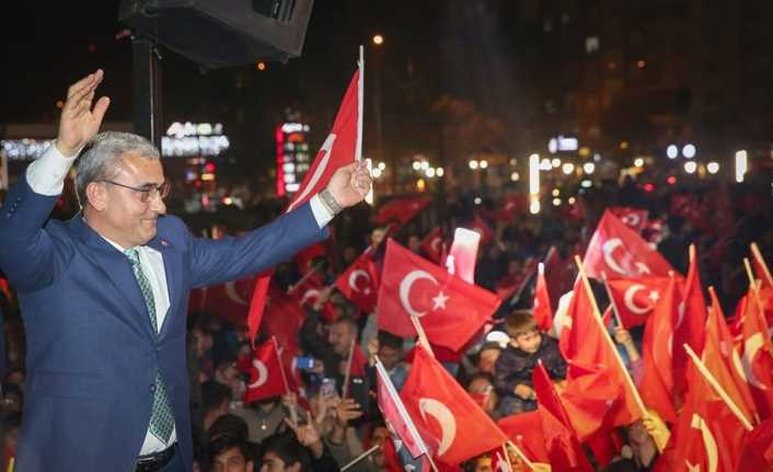 Kütahya’da Cumhuriyet Bayramı coşkusu