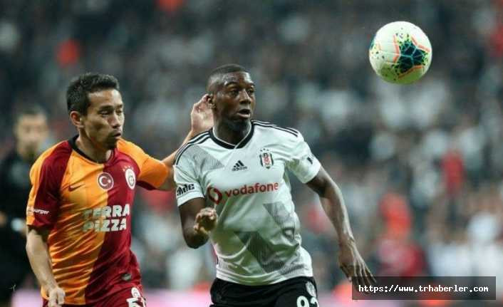 MAÇ ÖZETİ İZLE: Beşiktaş Galatasaray maç özeti! BJK GS’yi tek golle geçti