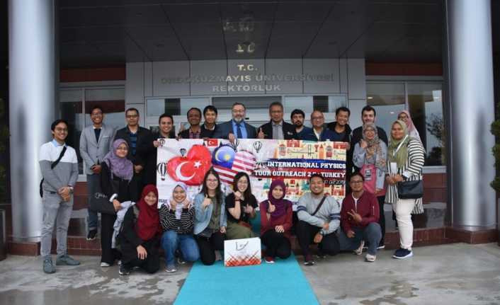 Malezya Putra Üniversitesi ile akademik iş birliği arayışı