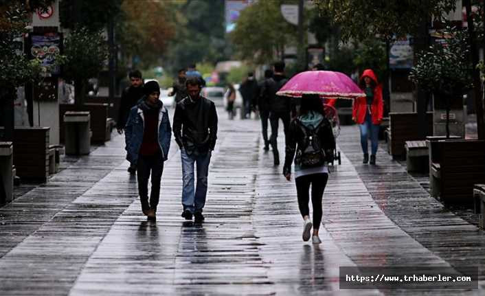 Meteoroloji'den İstanbul'a uyarı! Perşembe gününe dikkat