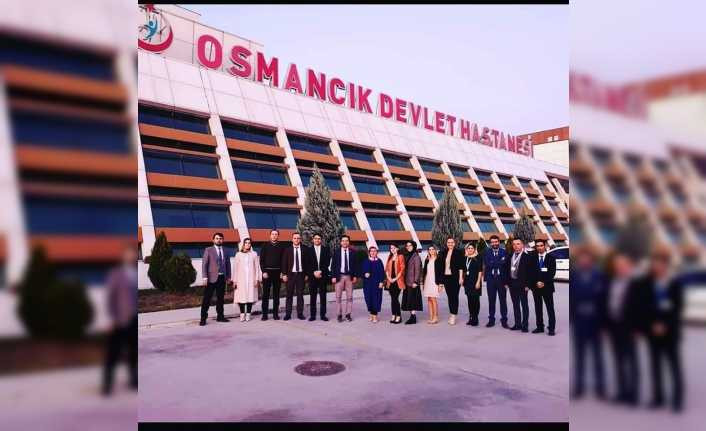 Osmancık Devlet Hastanesi’ne “Dijital Hastane” unvanı verildi