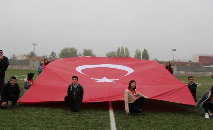 Pazaryeri’nde 29 Ekim Cumhuriyet Bayramı coşkuyla kutlandı