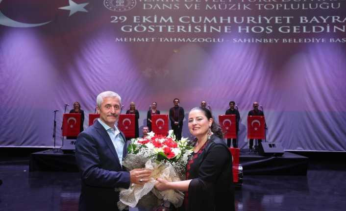 Şahinbey’de 29 Ekim Cumhuriyet Bayramı coşkusu