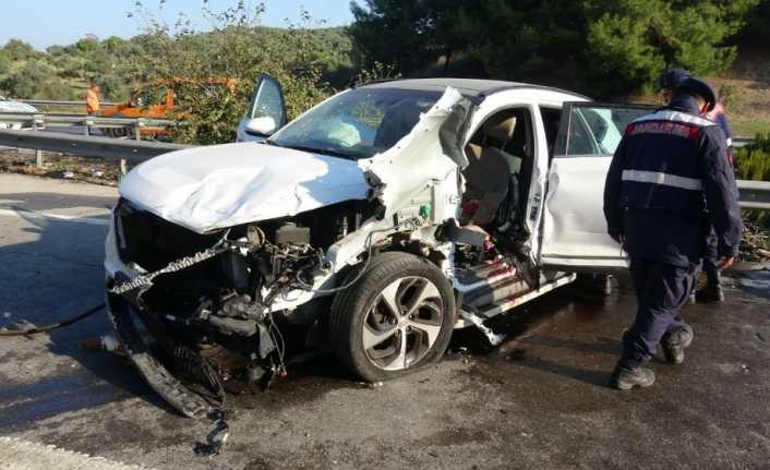 Şampiyona dönüşü trafik kazasında hayatını kaybetti