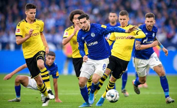 Schalke 04 - Dortmund maçında gol sesi çıkmadı