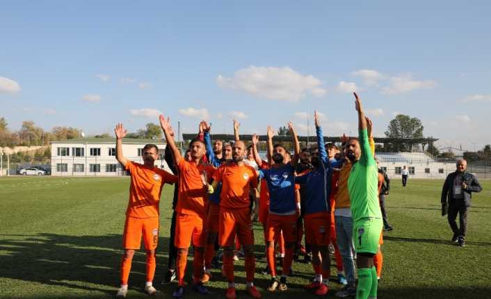 Sincan Belediyespor durdurulamıyor