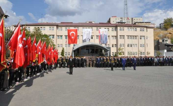 Şırnak’ta 29 Ekim kutlamaları