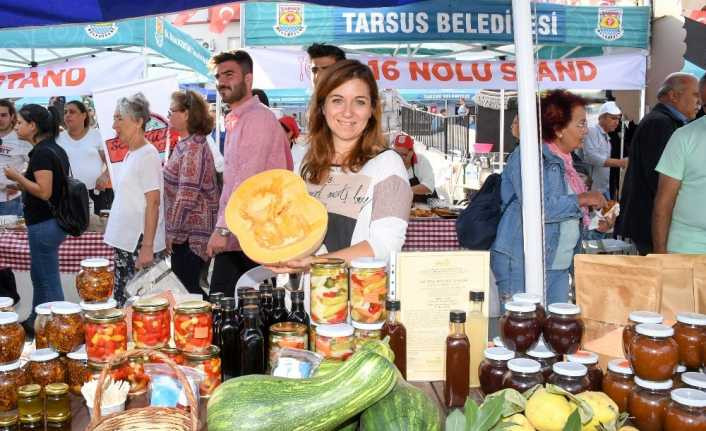 Tarsus Gastronomi günleri sona erdi