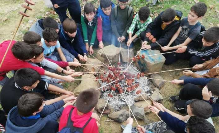 Tekirdağ izciliğe ’merhaba’ dedi