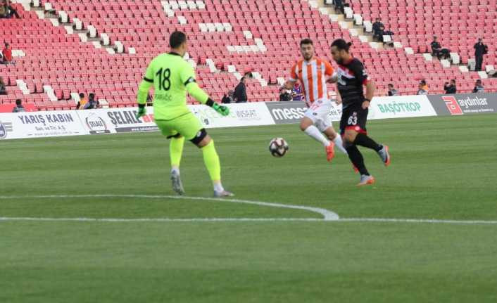 TFF 1. Lig: Balıkesirspor: 3 - Adanaspor: 0