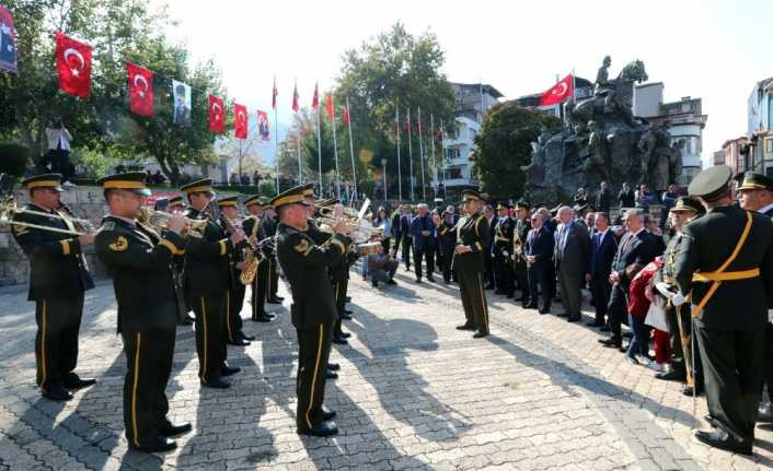 Tugay bandosundan 29 Ekim konseri