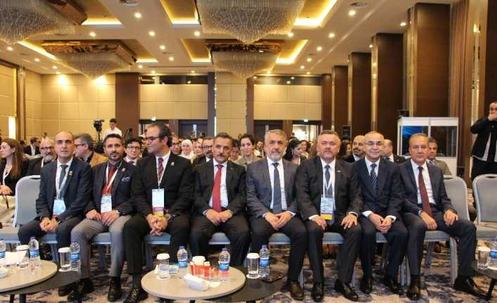 Türk Plastik Rekonstrüktif ve Estetik Cerrahi Derneği 41. Ulusal Kurultay Açılış Töreni