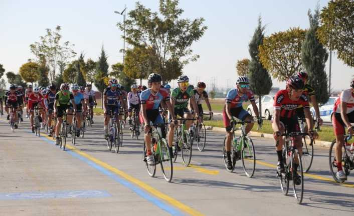 Türkiye Bisiklet Şampiyonası Aksaray’da start aldı