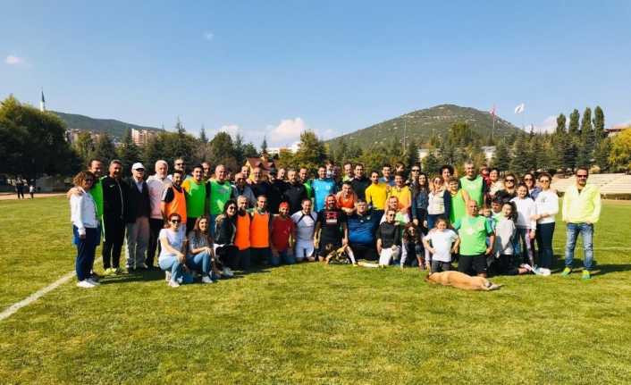 Üniversitesporun 3 kuşağı Isparta’da buluştu