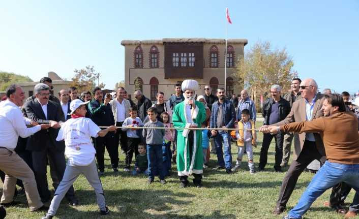 Van’da "2. Geleneksel Çocuk Oyunları Şenliği’