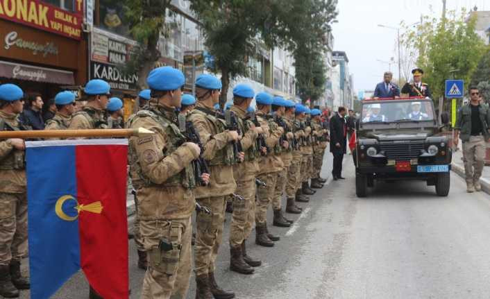 Van’da Cumhuriyet Bayramı coşkusu