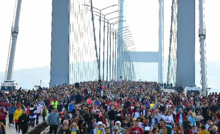 Vodafone 41’inci İstanbul Maratonu’nda koşmak için son fırsat