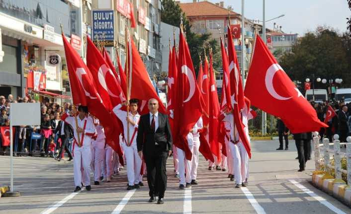 Yozgat’ta Cumhuriyet Bayramı coşkuyla kutlandı