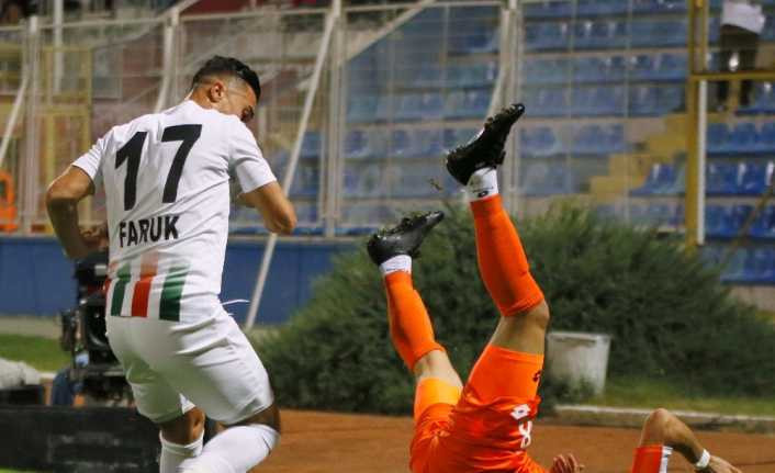 Ziraat Türkiye Kupası 4. Tur: Adanaspor: 3 - Diyarbekir Spor: 0