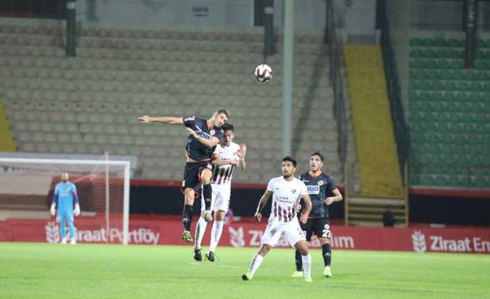 Ziraat Türkiye Kupası: Alanyaspor: 3 - İnegölspor: 0