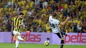 Fenerbahçe 2-1 Beşiktaş Geniş Özeti