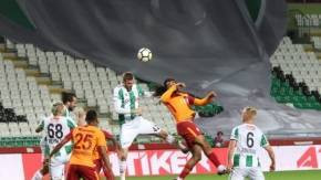 Konyaspor Galatasaray maçı geniş özeti ve golleri izle