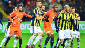 Başakşehir 0-2 Fenerbahçe Maç Özeti ve Golleri İzle