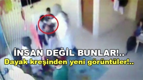 Samsun'daki 'dayak kreşi'nden yeni görüntüler