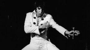 Rock'n Roll'un kralı Elvis Presley'in 40. ölüm yıldönümü