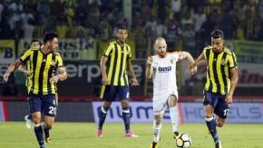 Alanyaspor 1-4 Fenerbahçe Maçı Geniş Özeti ve Golleri İzle