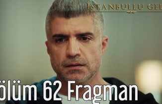 İstanbullu Gelin 62.Bölüm Fragmanı izle