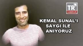 Kemal Sunal'ı saygı ile anıyoruz