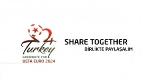 2024 Avrupa Futbol Şampiyonası sloganı ,"Birlikte paylaşalım"