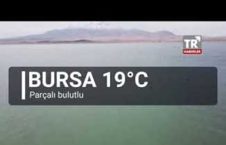 Yarın hava nasıl olacak? İşte 13 Kasım Salı (yarın) hava durumu (Özel Haber)