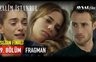 Zalim İstanbul 9.Bölüm Fragmanı İzle (Sezon Finali)